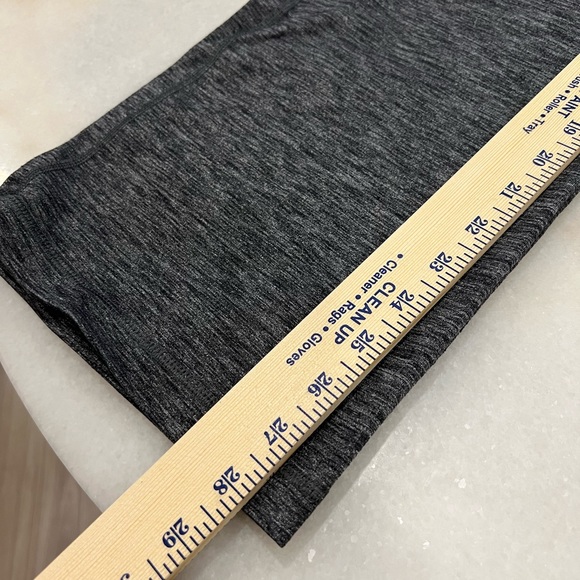 Duluth Trading. Noga relaxed pants L x 29” marled gray - Picture 4 of 4